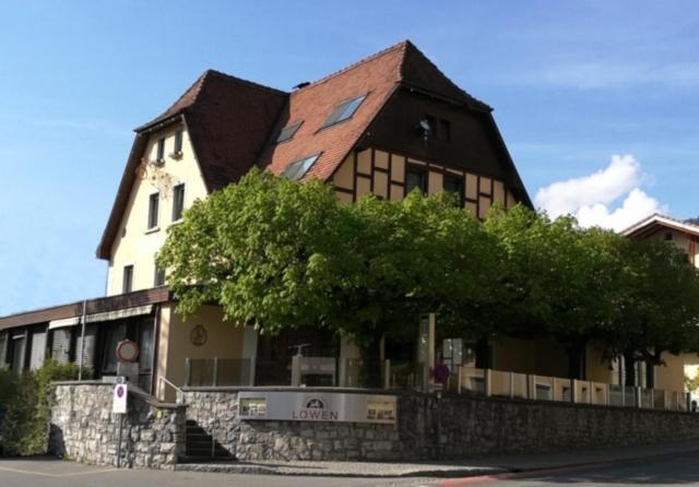 Der Loewen, Loewen Betriebs- Und Management Gmbh Hotel Bludenz Exterior photo